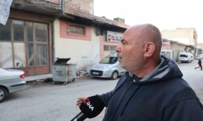 Görgü tanığı o anları anlattı