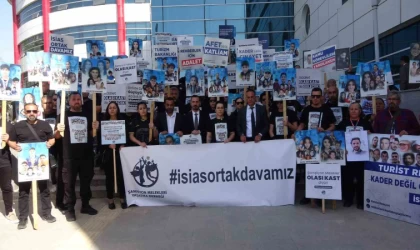 Grand İsias Otel davasında kamu görevlileri hakim karşısında