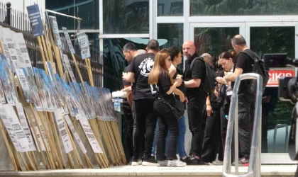 Grand İsias Otel davasında kamu görevlileri ilk kez hakim karşısına çıktı