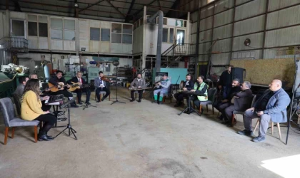 Grup Şantiye konseri merakla bekleniyor