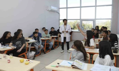 Gülnar’da eğitim, destekleme kurs merkezi ile güçleniyor