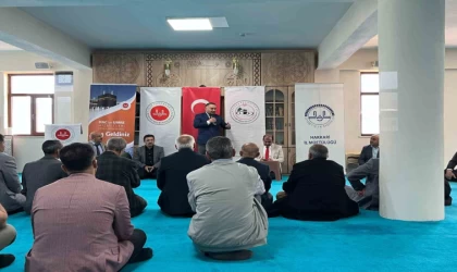 Hacı adayları yolculuk için hazır