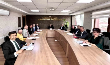 Hakkari’de 8 bin 268 öğrenci bursluluk sınavına girecek