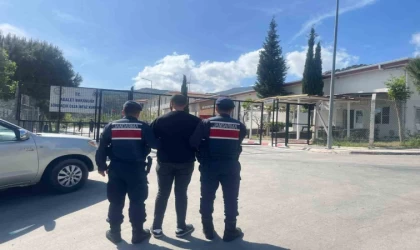 Hakkında 7 yıl aranması bulunan şahıs yakalandı