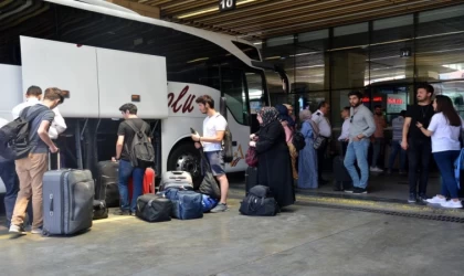 Hanehalkının seyahat harcaması 2024 yılında 419 milyar 300 milyon 959 bin TL oldu