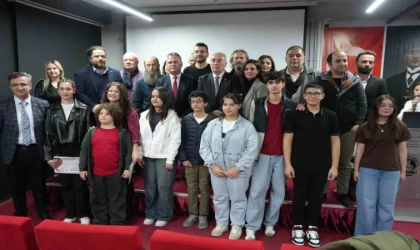 Hasan Ali Yücel Öykü Yarışması’nda ödüller sahiplerini buldu