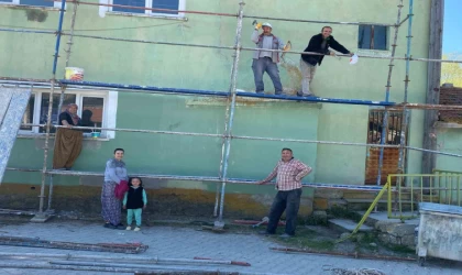 Hayırsever aile Gemiç mahalle camisi için harekete geçti