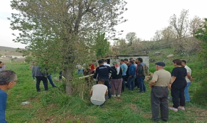 Hayvan otlatırken kalp krizi geçiren yaşlı adam hayatını kaybetti