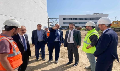 Hendek MYO 3 ay sonra yeni binasına kavuşacak