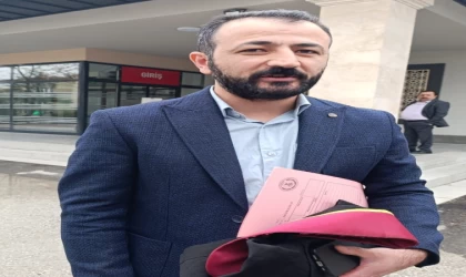 Hukukçu Belediye Başkanı ‘suç uydurma ve iftira’ suçlarından hakim karşısına çıktı