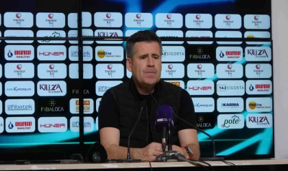 Hüseyin Eroğlu: ”Rakiplerimizin kaybetmesini bekleyeceğiz”