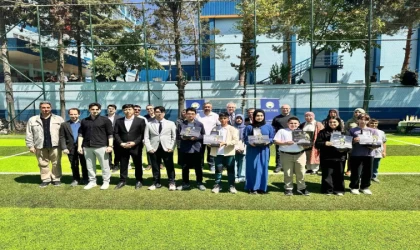 İhlas Vakfı öğrencilerinden uluslararası başarı