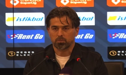 İlhan Palut: ”Kaybedecek kadar kötü bir oyun oynamadık”