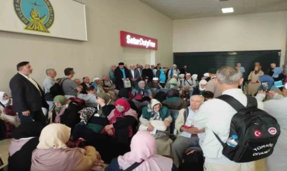 İlk hacı kafileleri kutsal topraklara yola çıktı