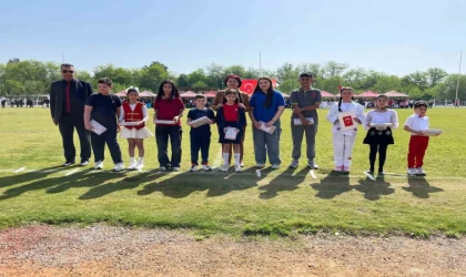 İncirliova’da 23 Nisan coşkuyla kutlandı