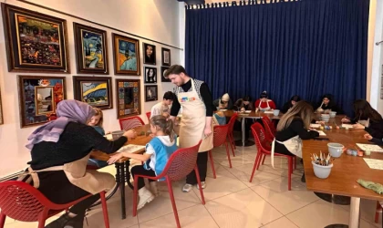 İnegöl AVM’de geleneksel sanatlarda ilham dolu bir deneyim