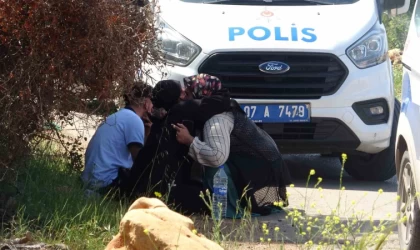 İnşaat işçisinin ölüm haberini alan yakınları sinir krizi geçirdi