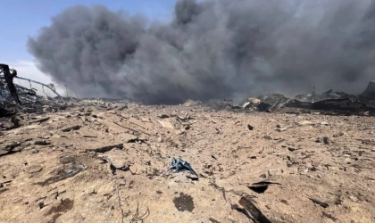 İran’da limandaki patlamada can kaybı 40’a yükseldi