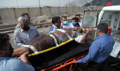 İran’da limandaki patlamada can kaybı 5’e yükseldi