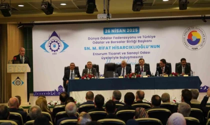 İş dünyası ETSO’da buluştu