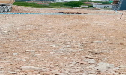 İş makinesi can aldı: 1 ölü