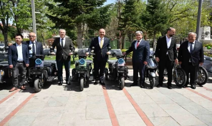 Isparta’da Çin ortaklı yatırım ile 800 milyon TL’lik araç üretim tesisi kurulacak