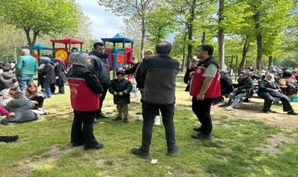 İstanbul’da deprem sonrası psikososyal destek ekipleri göreve başladı