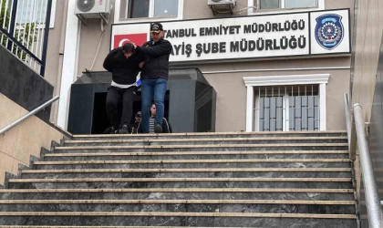 İstanbul’da fuhuş operasyonu: 6 şüpheli tutuklandı