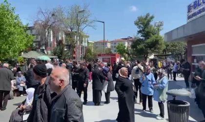 İstanbul’daki hastanelerde deprem paniği