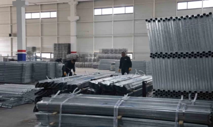 İstanbul’daki yoğunluktan kaçıp Diyarbakır’da kurdukları fabrikadan 10 ülkeye ihracat