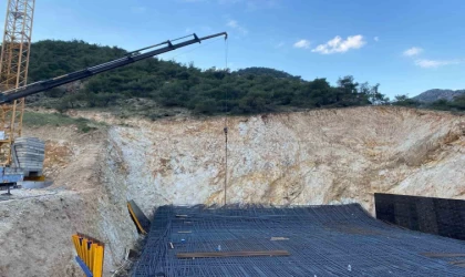 İzmir-Ankara hızlı tren hattı inşaatında kaza: 9 yaralı