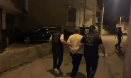 İzmir merkezli DEAŞ operasyonunda 11 tutuklama