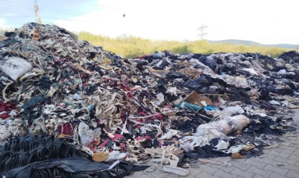 İzmir’de bu manzarayı görenler Hindistan sanıyor