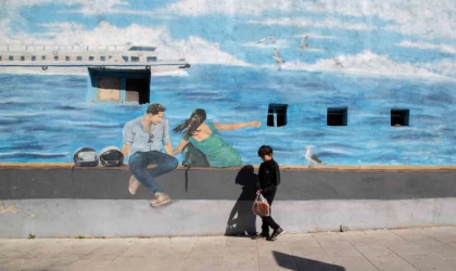 İzmir’de Ramazanı en güzel fotoğraflayan Manisalı fotoğrafçı oldu