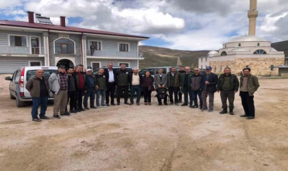 Japon yetkili Çoruh Nehri Havzası Rehabilitasyon Projesi çalışmalarını inceledi