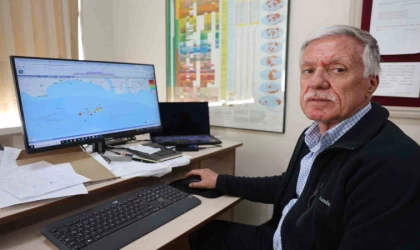 Jeoloji Uzmanı Prof. Dr. Aksoy: ’’Esas tehlike Palu-Bingöl arasındaki bölgedir’’