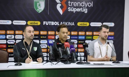 Jose Morais: ”Kazanmamızı istemediler”