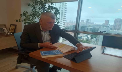 Kadem Ekşi: ”Kiptaş, ‘İstanbul Yenileniyor’ kampanyasında bağımsız tekil 79 konut yenilemiş, bu akıllara ziyan bir durum”