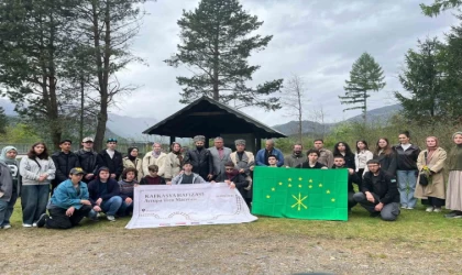 ”Kafkasya Hafızası” projesiyle geçmişe yolculuk