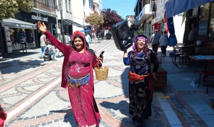 Kakava-Hıdırellez şenliğine 9/8’lik ritimlerle davet