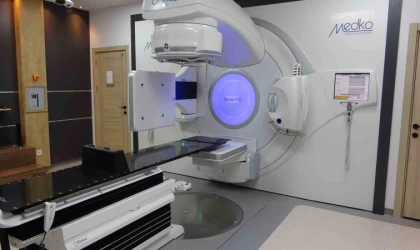 Kanser tedavisinde ’Yeni Nesil Radyoterapi’ dönemi başladı
