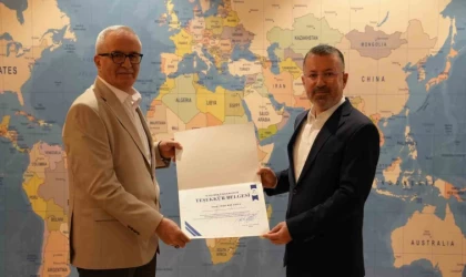 Karabük Üniversitesi’nden Dadaşlar Derneği’ne teşekkür