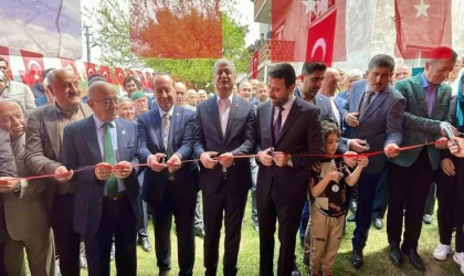 Karabük’e bağlı 278’inci köyü Cemal Ovası’nın kuruluş etkinliği düzenlendi