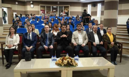 Karabük’te gençler ve firmalar Afrika pazarıyla tanıştı