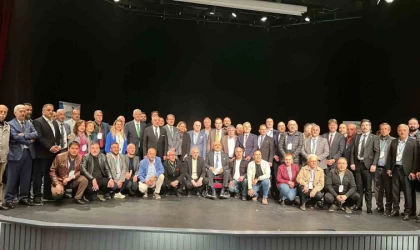 Karadeniz Tüm Sivil Toplum Kuruluşları Konfederasyonu’nda Şatıroğlu Dönemi Başladı