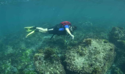 Karadeniz’in su altı güzellikleri keşfedilecek