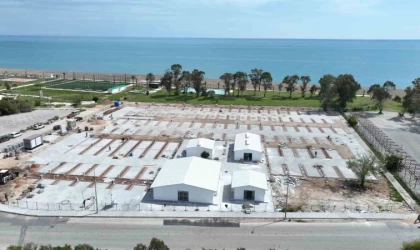 Karavan Park yeni sezonda Lara’da Volkan Konak ismiyle açılacak