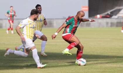 Karşıyaka, hücum üçlüsüne güveniyor