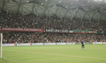 Karşıyaka’nın Bursaspor maçının biletleri satışa çıktı