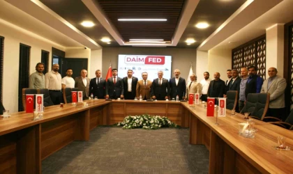 Karslıoğlu: ”Vergi Denetim Kurulu’na hizmetlerinden dolayı müteşekkiriz”